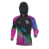 Flex 4.0 Hoodie Dame