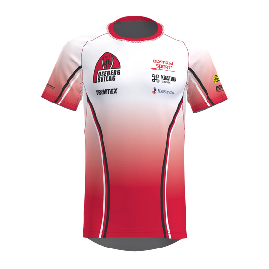 Run T-Skjorte Herre