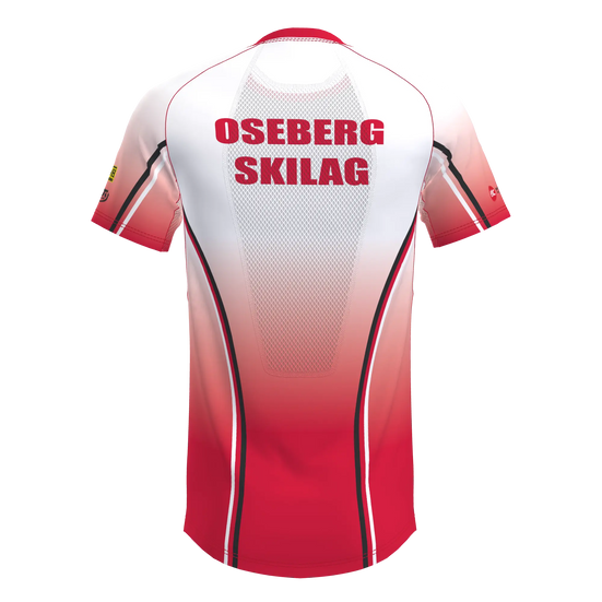 Run T-Skjorte Herre