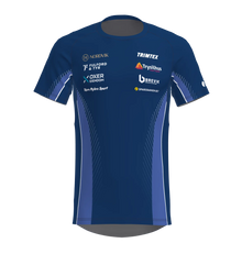 Run T-Skjorte Dame