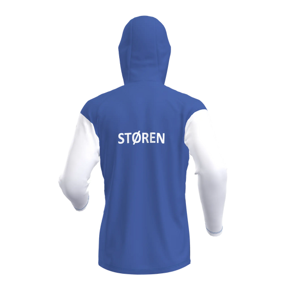 Flex 4.0 Hoodie Herre