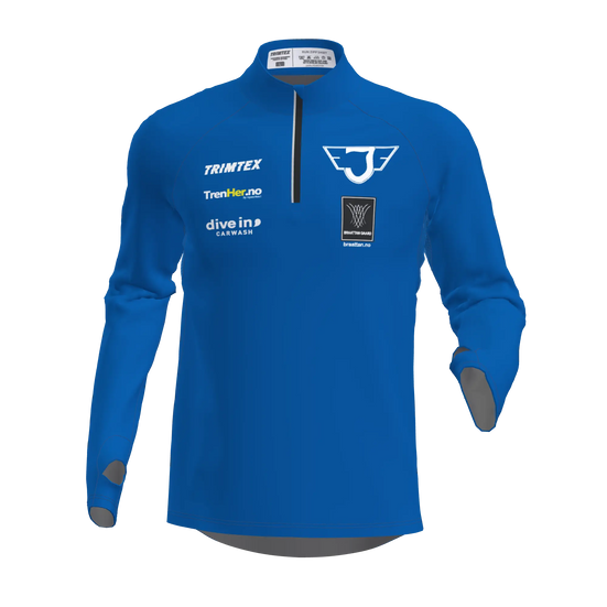 Run Zipp Genser Dame