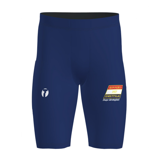 Trainer Kort Tights Herre