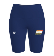 Trainer Kort Tights Dame