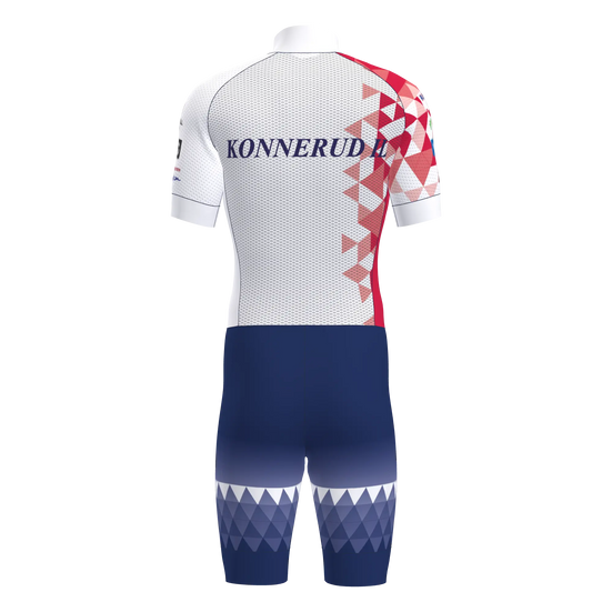 Ace Short Konkurransedress Herre
