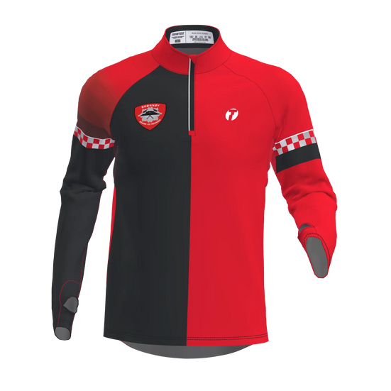 Run Zipp Genser Dame