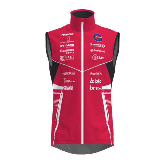Pulse 2.0 Vest Herre