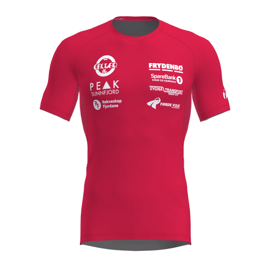 Fast T-Skjorte Herre