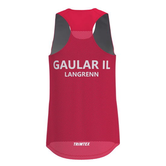 Fast 3.0 Singlet Dame