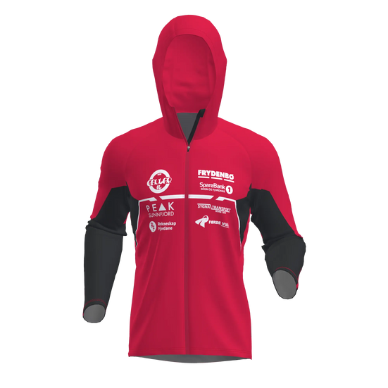 Flex 4.0 Hoodie Herre