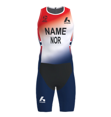 Pursue Skinsuit OD Men