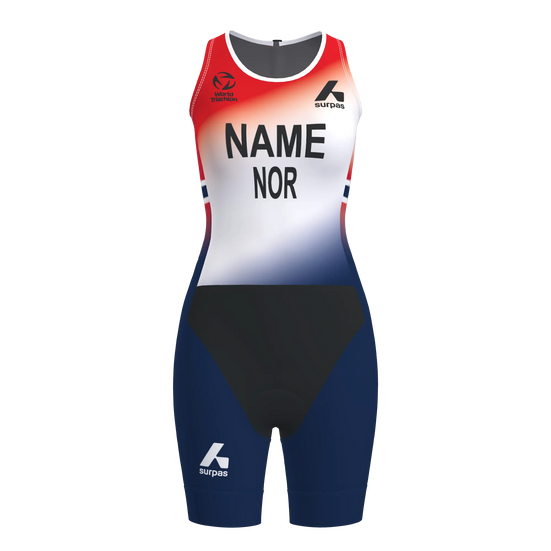 Pursue Skinsuit OD Women