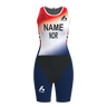 Pursue Skinsuit OD Women