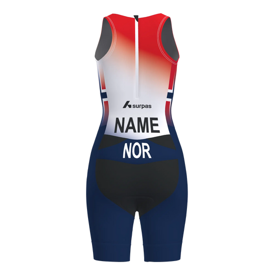Pursue Skinsuit OD Women