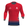 Pace T-shirt LS Men