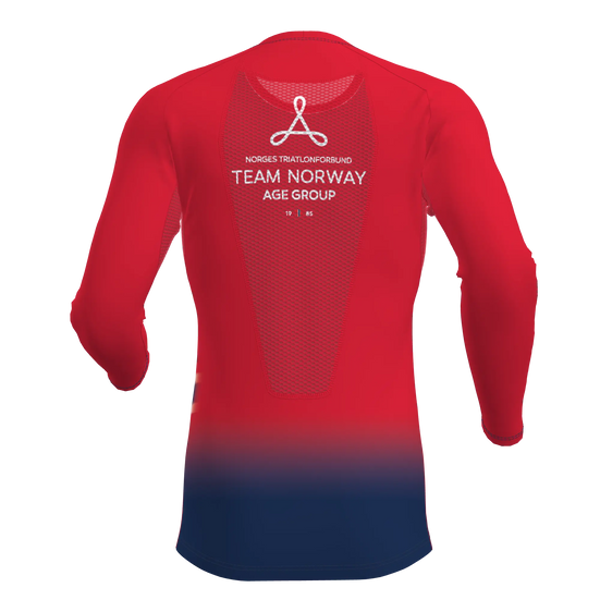 Pace T-shirt LS Men