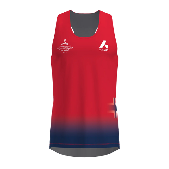Pace Singlet Men