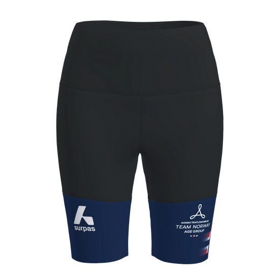 Pace Short Tights Women