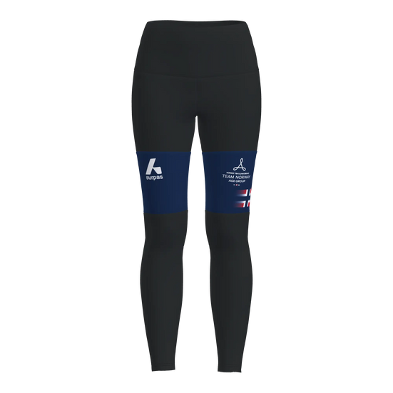 Pace Long Tights Women