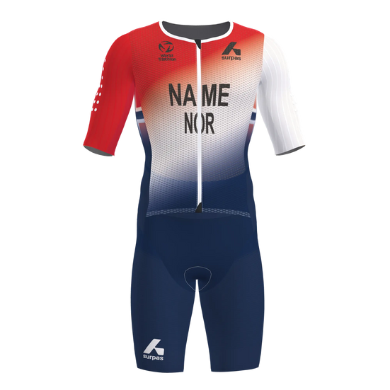 Insane CRC Speedsuit Men