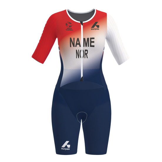 Insane CRC Speedsuit Women