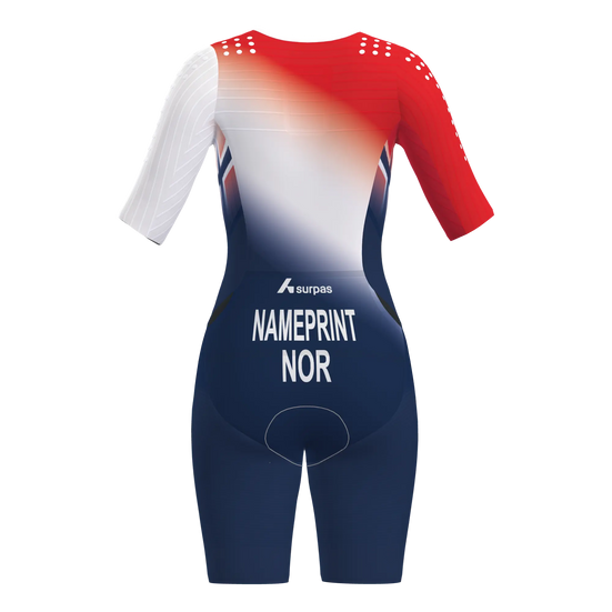 Insane CRC Speedsuit Women
