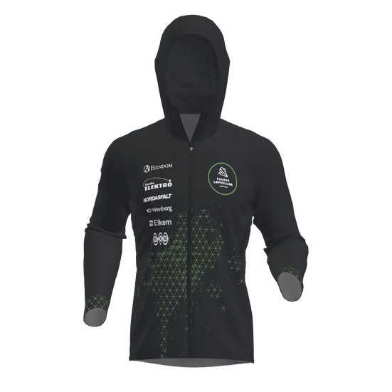 Flex 4.0 Hoodie Dame
