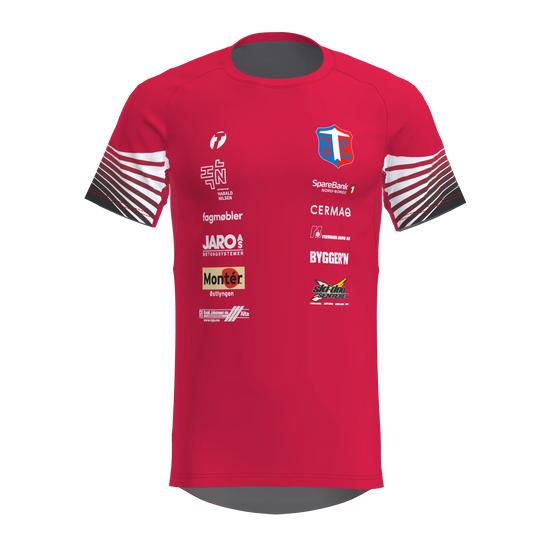 Run T-Skjorte Dame