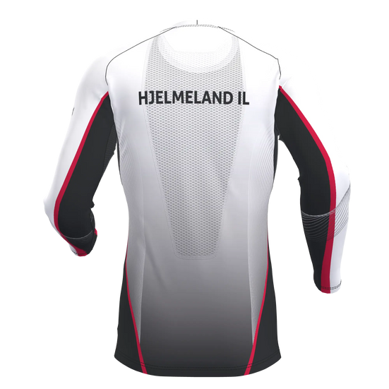 Fast T-Skjorte LS Herre