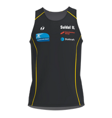 Run Singlet Junior