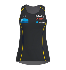 Run Singlet Dame
