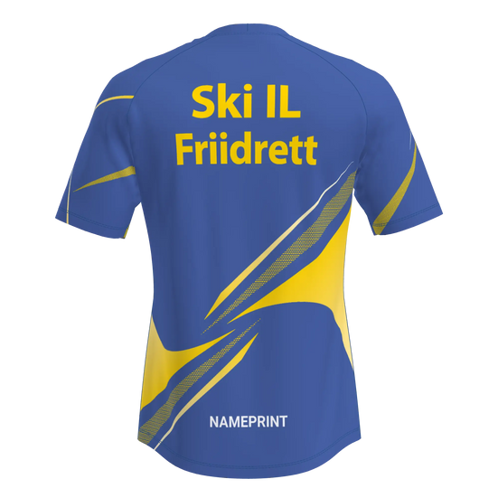Free 2.0 T-Skjorte Junior