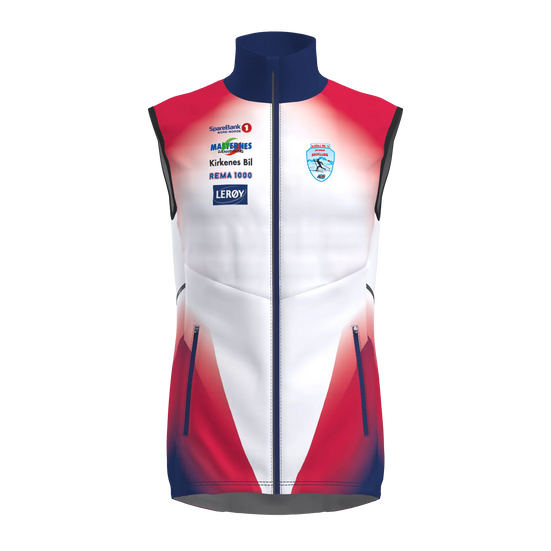 Ace Primaloft Vest Herre