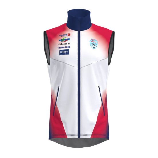 Pulse 2.0 Vest Dame