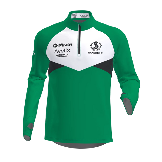 Run Zipp Genser Herre