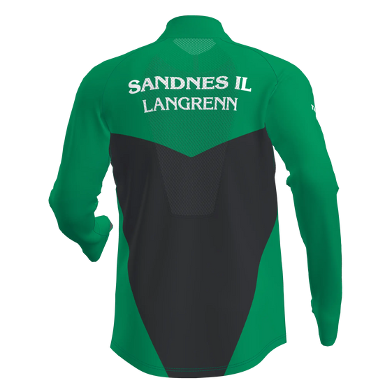 Run Zipp Genser Herre
