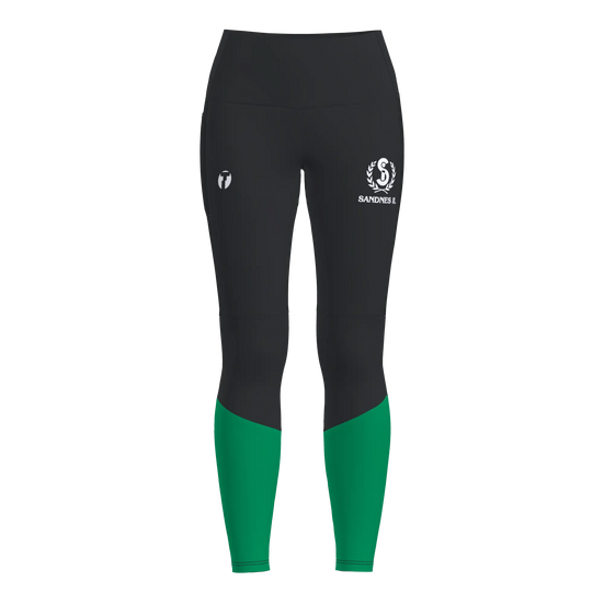 Trainer Tights Dame