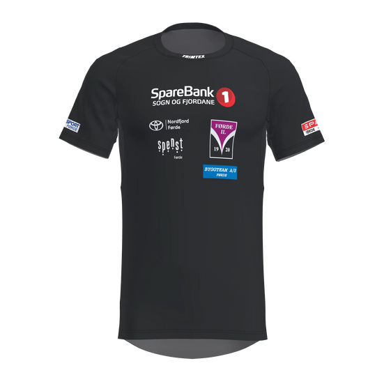 Run T-Skjorte Dame