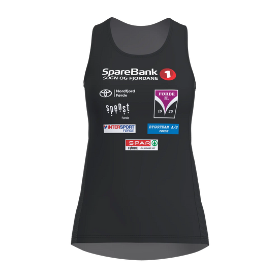 Run Singlet Dame