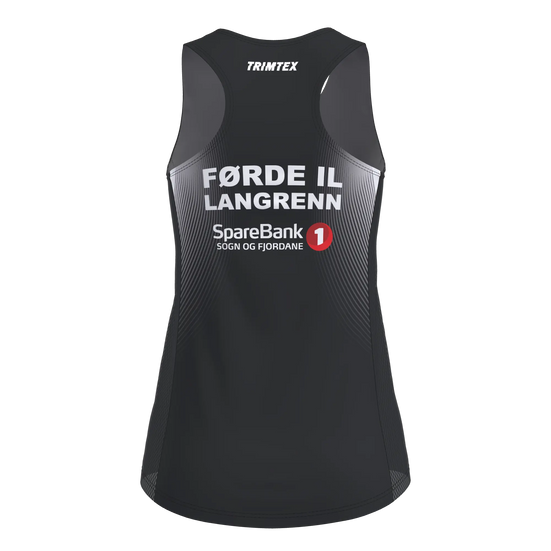 Run Singlet Dame