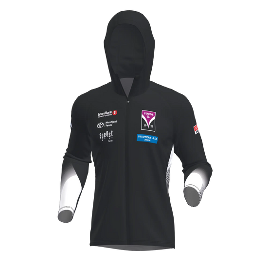 Flex 4.0 Hoodie Herre