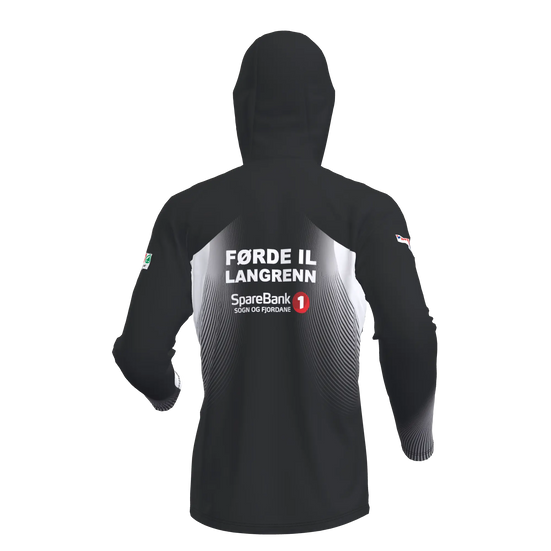 Flex 4.0 Hoodie Herre