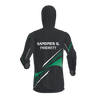 Feather Jacket Men