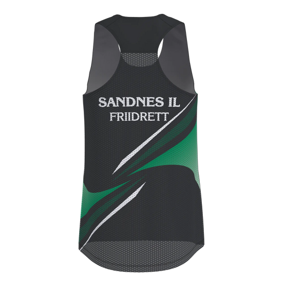 Fast 3.0 Singlet Men