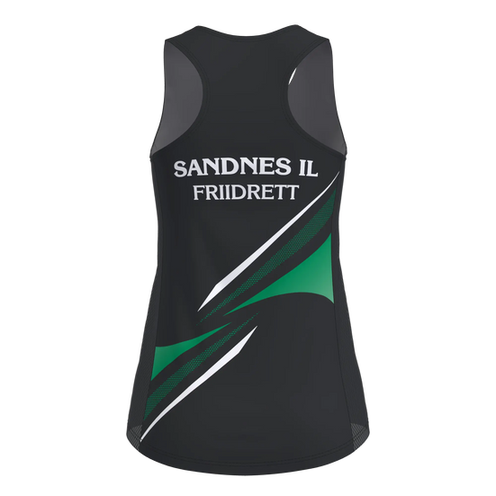 Run Singlet Dame