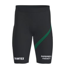 Trainer Kort Tights Herre