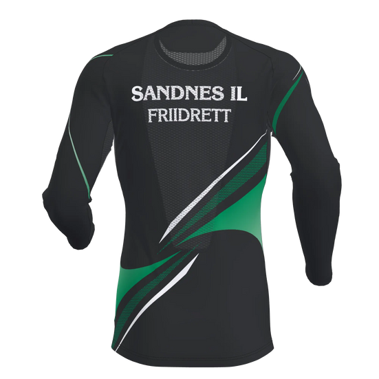 Fast T-Shirt LS Men