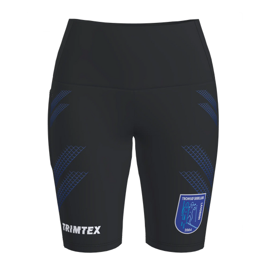 Trainer Kort Tights Dame