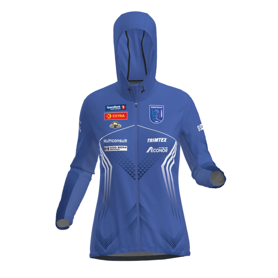 Feather Jakke Dame