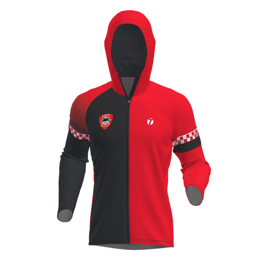 Flex 4.0 Hoodie Herre